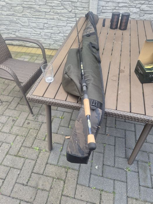 Wendka casting jednoskładowa ST.Croix Victory