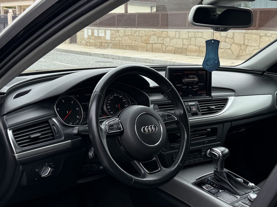 Audi A6 Avant 2.0Tdi Sport “ Look Rs6 “