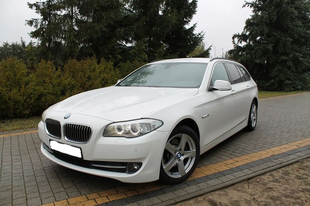 BMW Seria 5