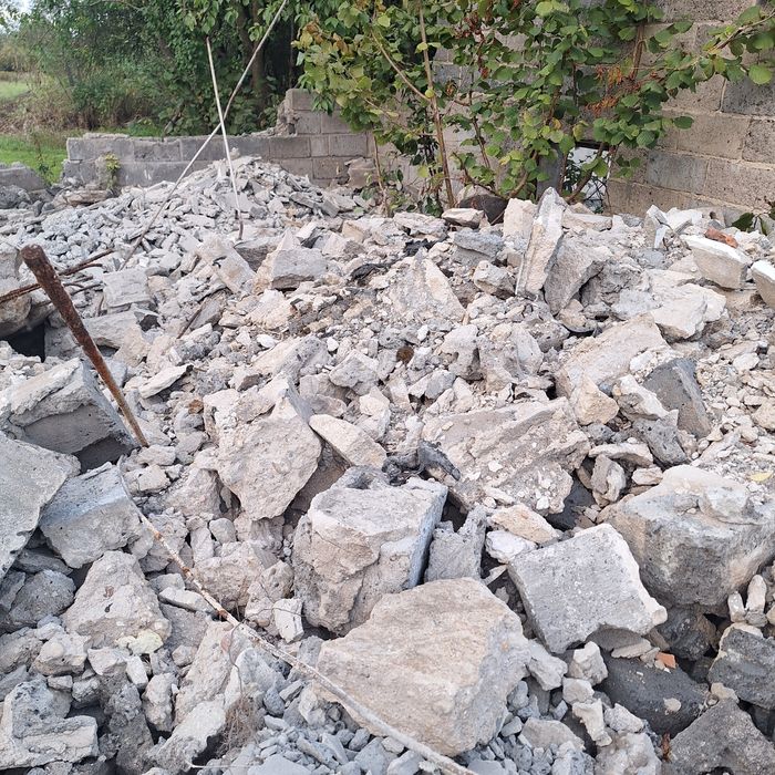 Oddam gruz za darmo w dowolnej ilości