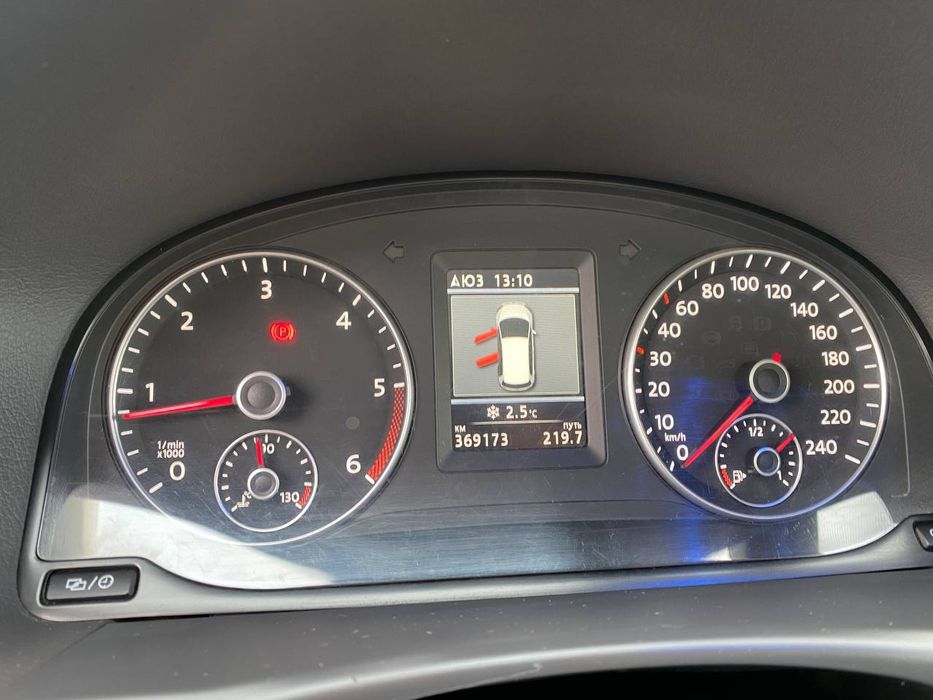 Фольсваген тоуран, Volkswagen touran