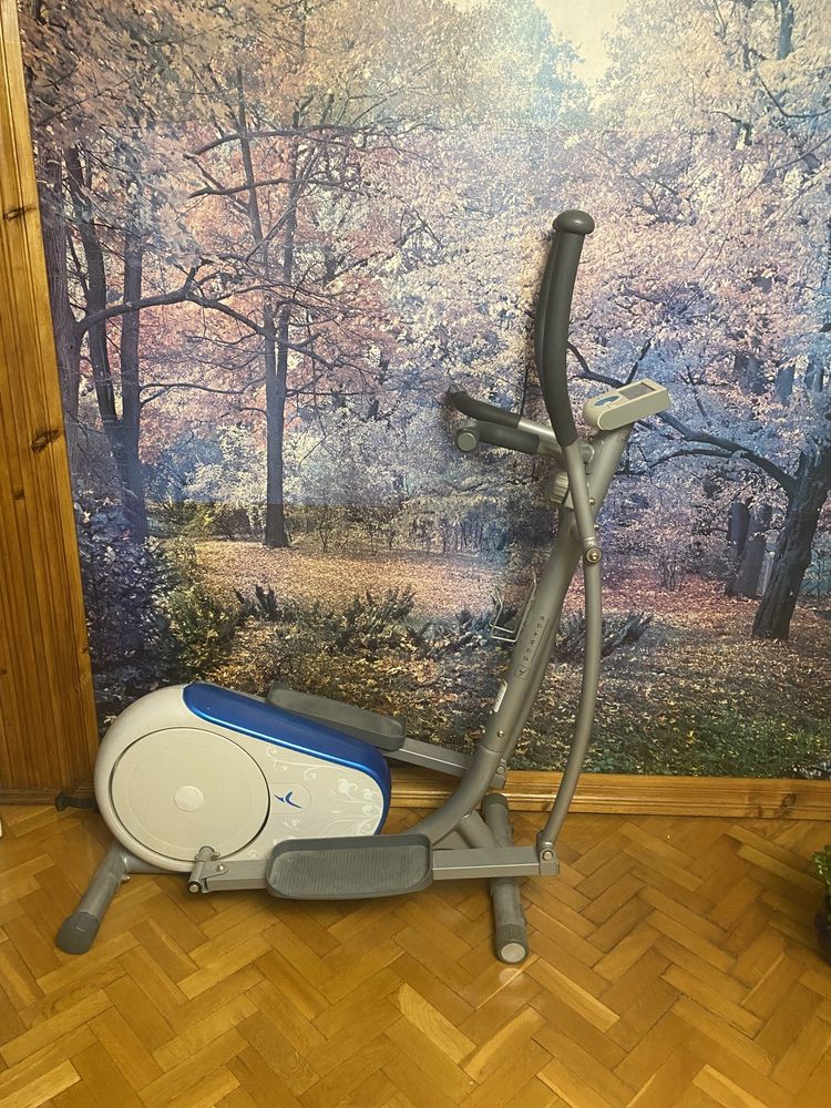 Vélo elliptique fc 400 domyos sale
