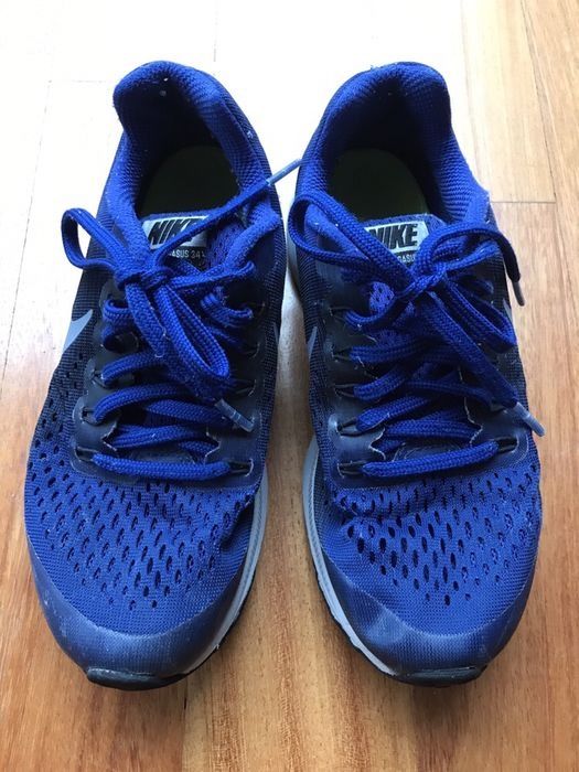 Nike Buty do biegania Zoom Pegasus 35,5