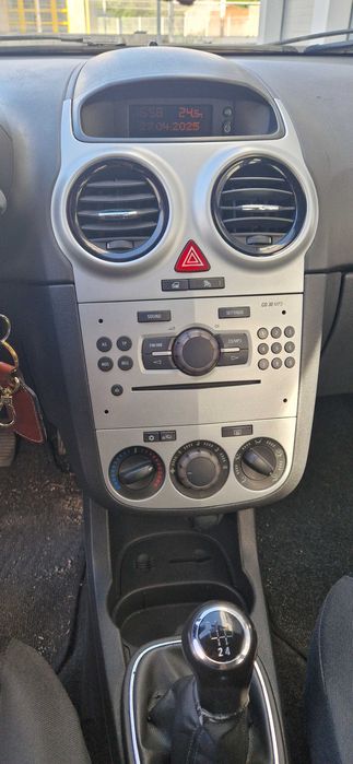 Opel Corsa 1.2 gasolina