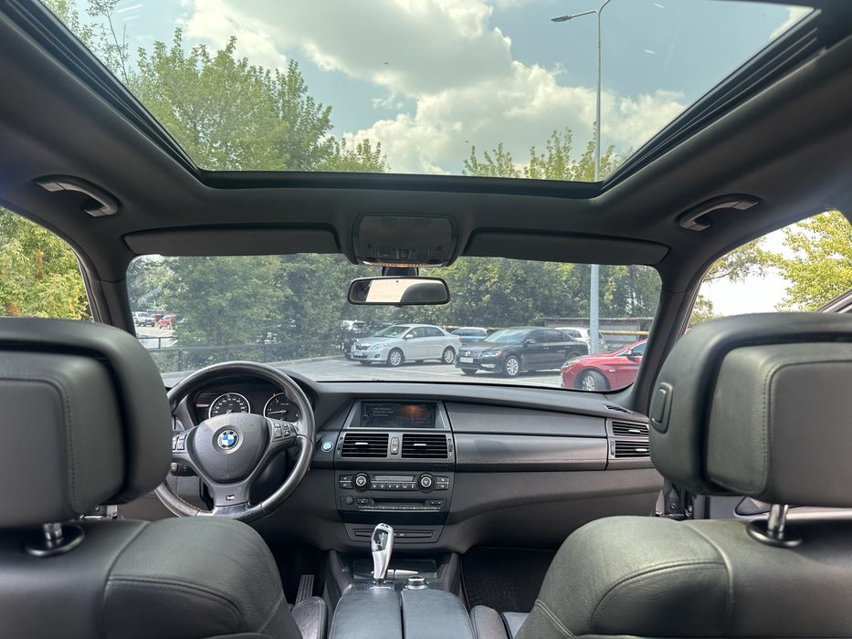 BMW X5 E 70 35d 286 к.с