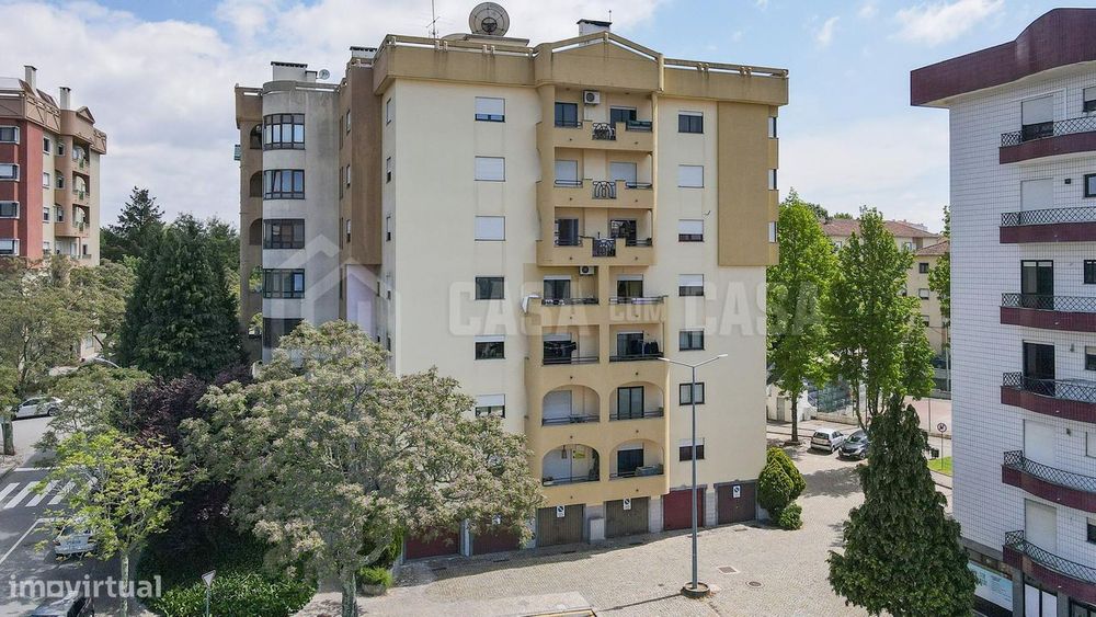 Apartamento T3 no Br. Sta. Eugénia