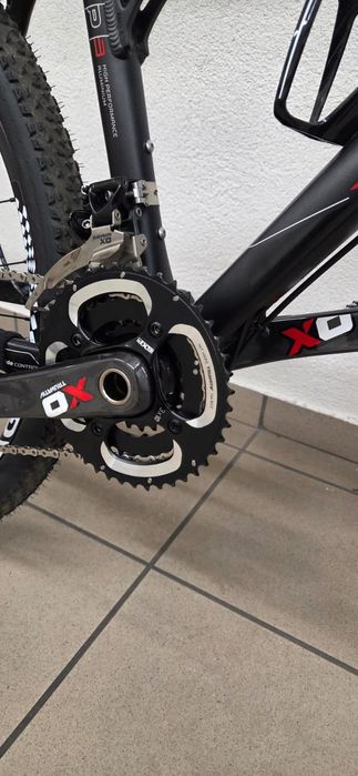 Cube AMS 110 Full X0 Fox