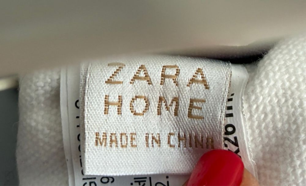 Cadeira de praia Zara Home