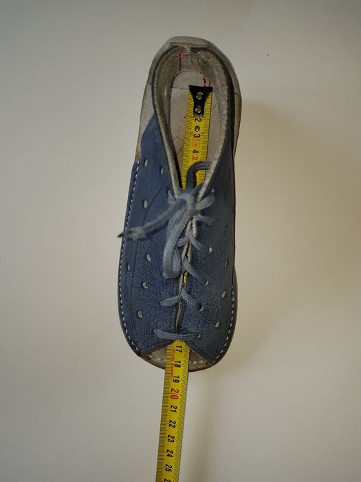 Buty profilaktyczne ortopedyczne rozm. 27 Tombut
