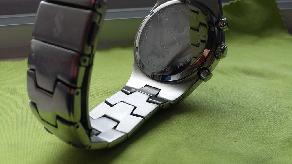Seculus Swiss Chronograph Watch Vila Franca de Xira • OLX Portugal