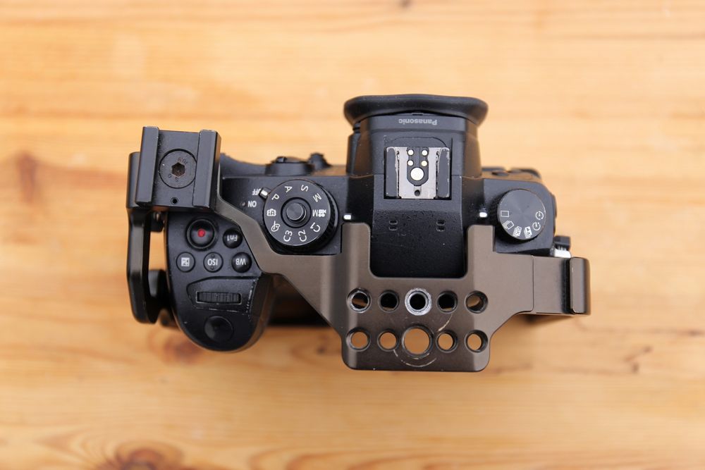 Panasonic Lumix DC-GH5