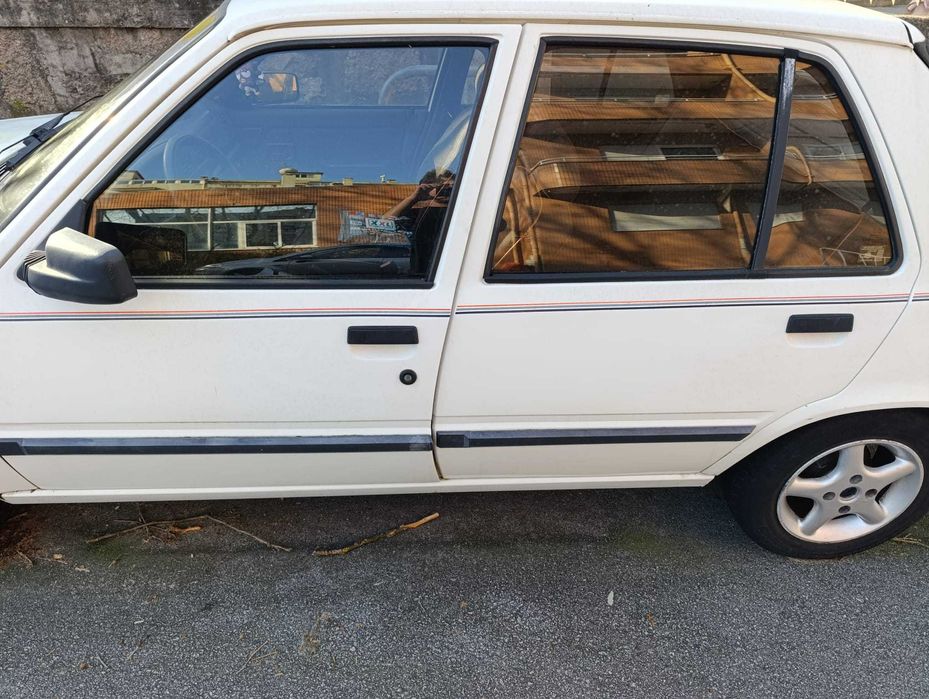 Carro Peugeot 309 1.1 - Graffic