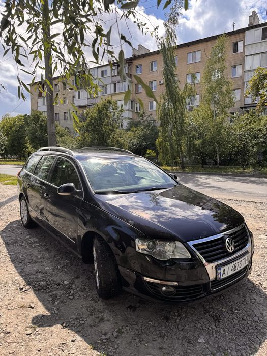 Volkswagen Passat b6