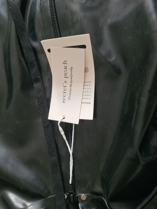 Lateksowa bluza gumowa latex