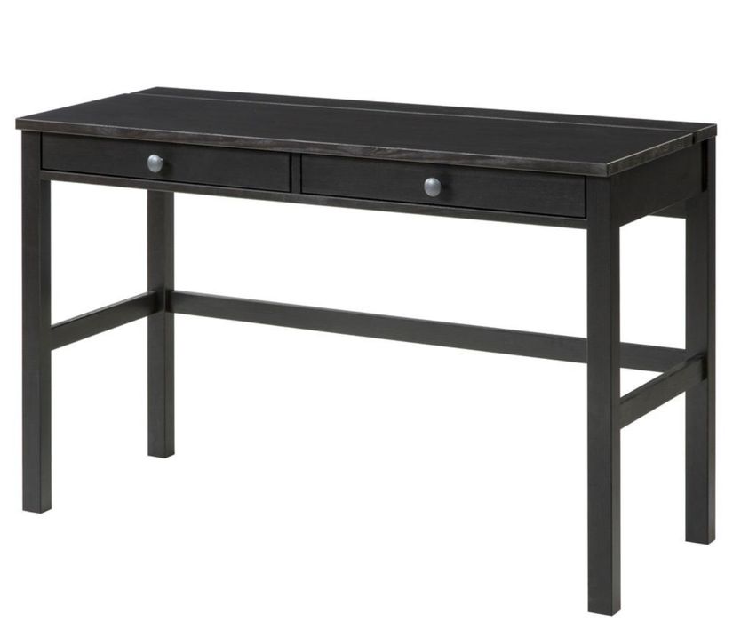 Secretaria IKEA hemnes preta