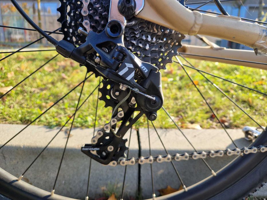 Rover gravel Romet boreas b1