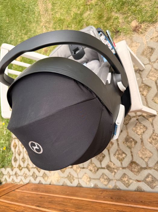 Fotelik samochodowy cybex z bazą isofix