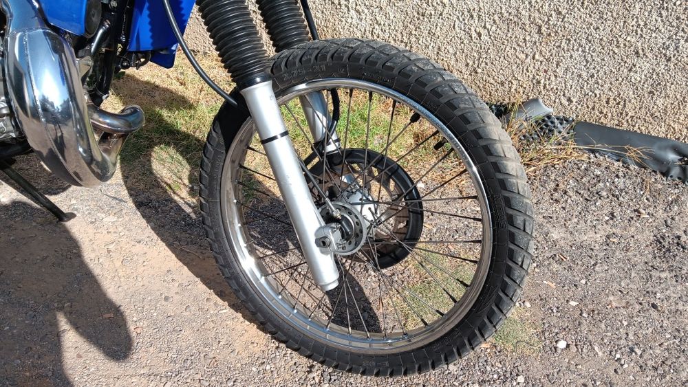 Vendo YAMAHA DTR 125 16.9KW