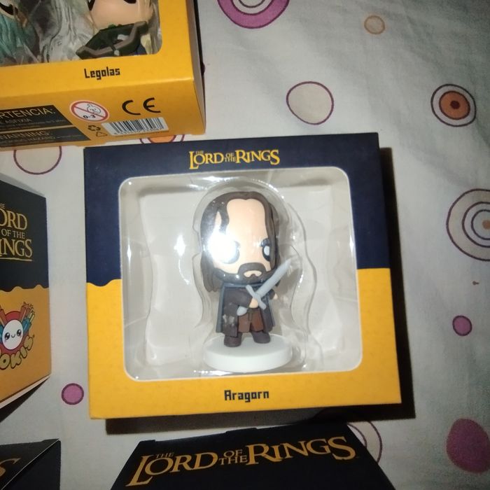 Pokis lord of the rings hobbit