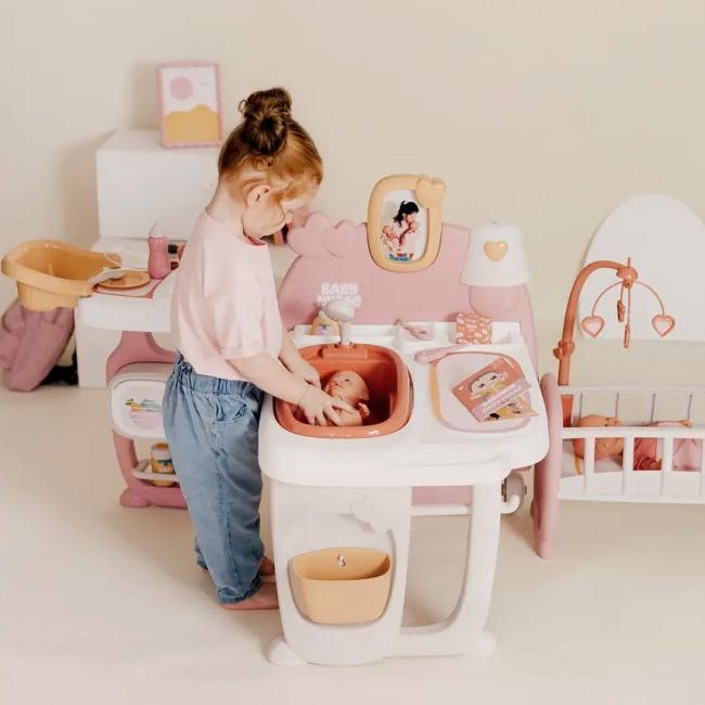 Великий iгровий центр Бебi Ньорс. Кiмната малюка, 3 зони (7600220394)