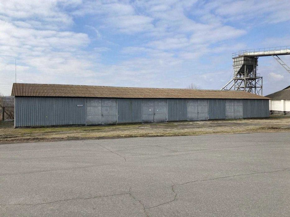 Лінійний зерновий елеватор 30 000 тонн (підлогове зберігання), Вінницька область
