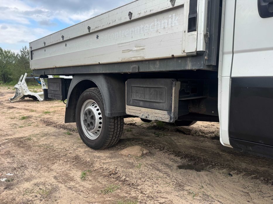 Wszystkie części do:  Iveco Daily 2.3d 93kw 2016r