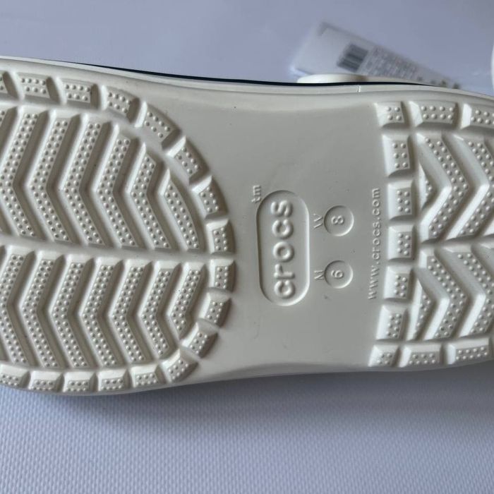 Жіночі шльпанці сабо Crocs bayaband/крокс баябенд