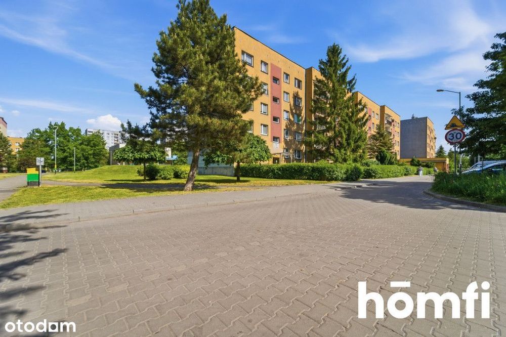 3 Pokoje | Klima | 63,40 m2 |Katowice Piotrowice