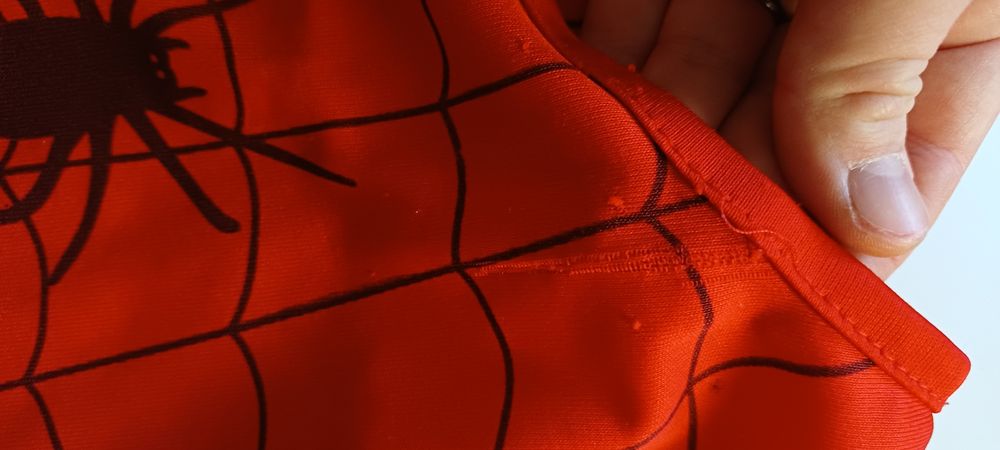 Strój na bal przebierańców karnawałowy Spiderman  116