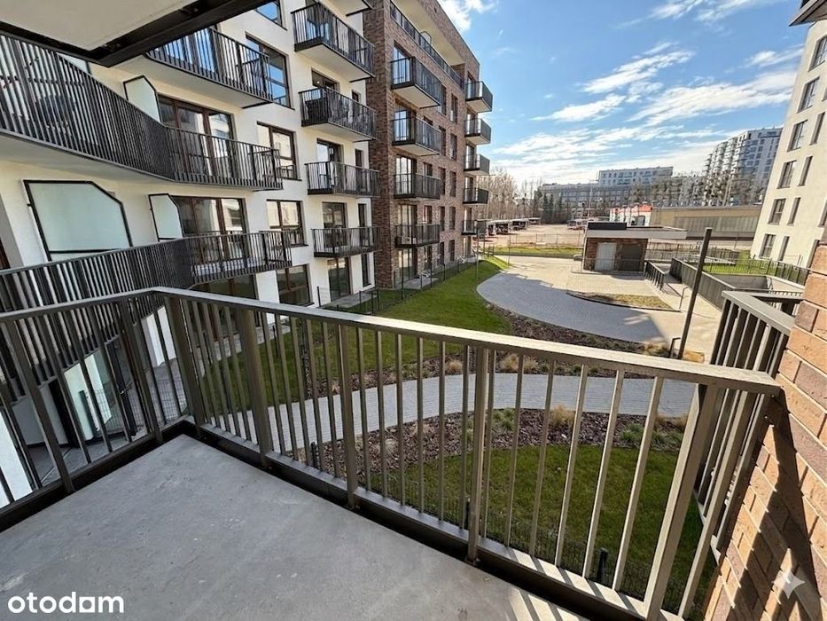 2 kawalerki | 72 m² | balkony | garaż | Gdańsk Hallera | BEZPOŚREDNIO