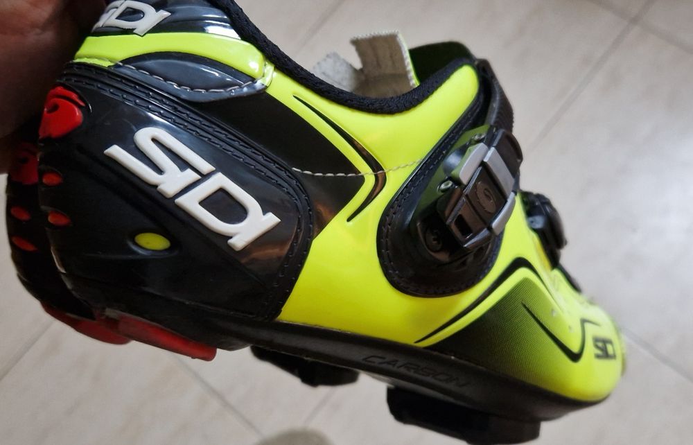 Sapatos estrada SIDI