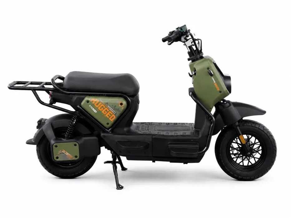 Оренда електроскутера Crosser CR4 PRO 2026 | Для кур'єрів