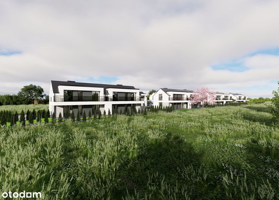 Nowy apartament z balkonem i miejscem postojowym! Oświęcim, ul.Ceglana