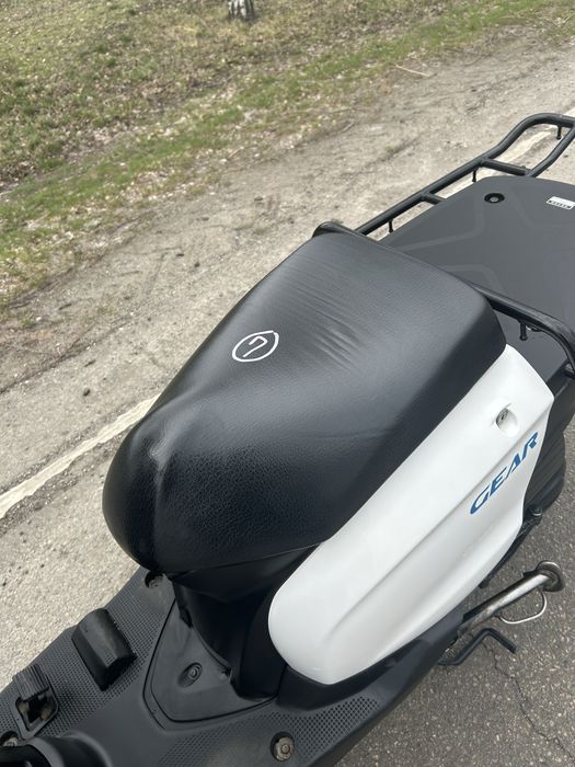 Скутер з контейнера. Без пробігу по україні .Yamaxa gir