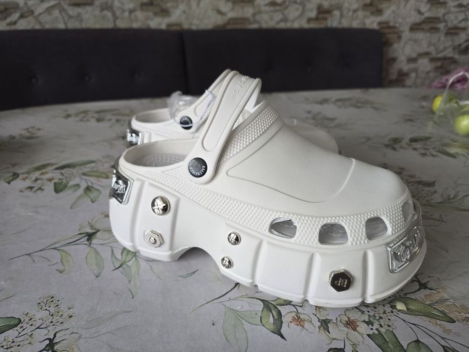 Balenciaga Crocs