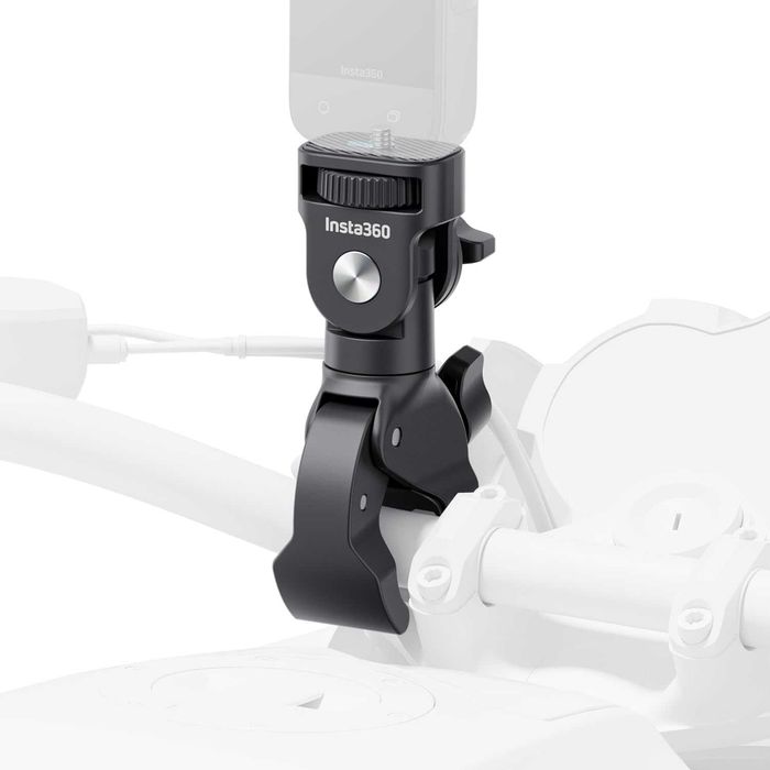 Insta360 Motorcycle U-Bolt Mount (SELADO)