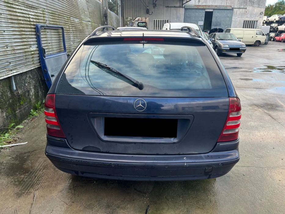 Para peças MERCEDES-BENZ Classe C Carrinha (S203)