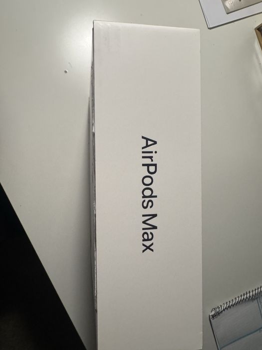 Słuchawki Airpods Max