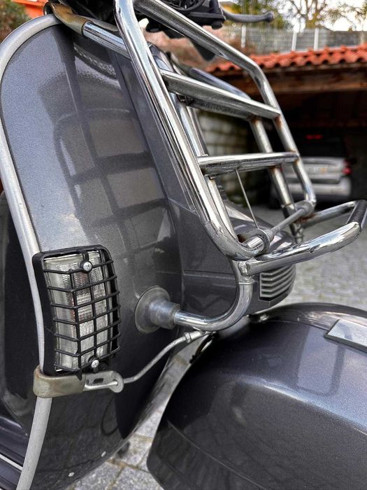 venda Mota LML 125 manual