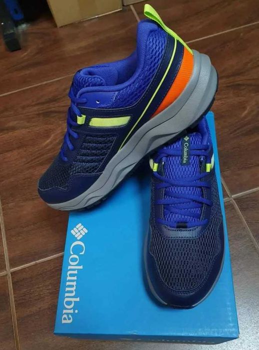 Кросівки Columbia Plateau оригінал 43