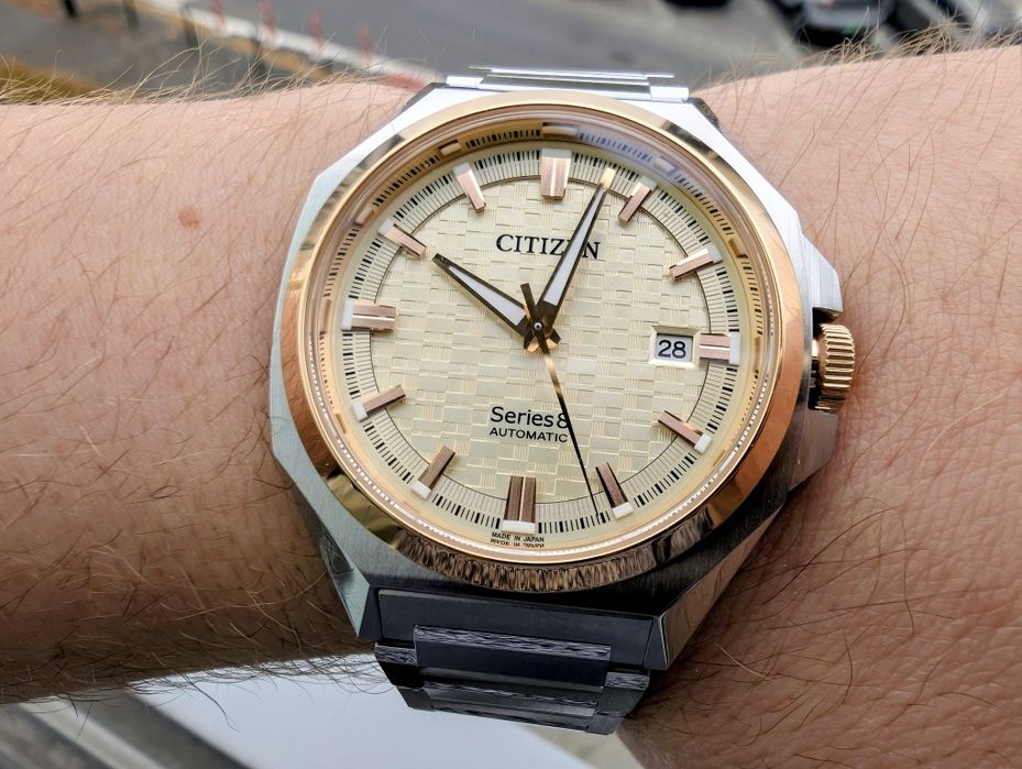 Citizen Series 8 Automatic