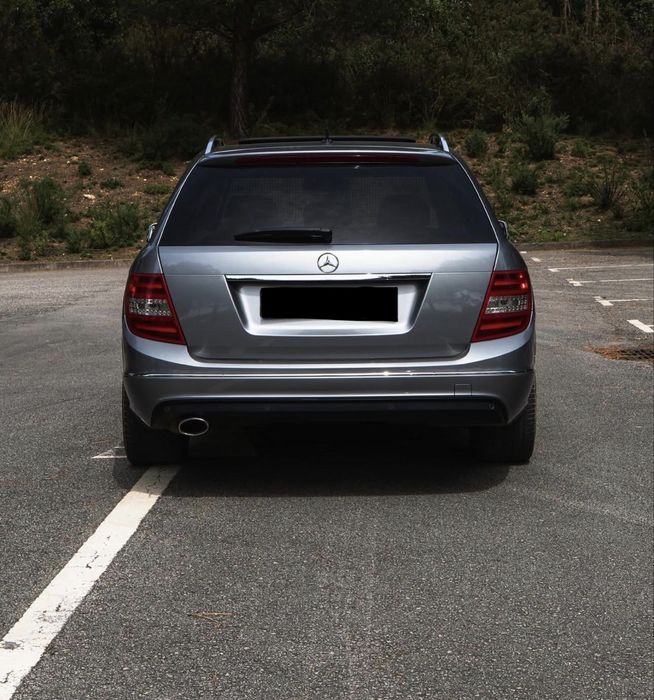 Mercedes C250d 2011