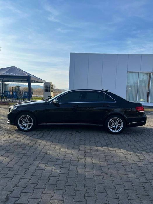 Mersedes -Benz E-Class 2014 W212