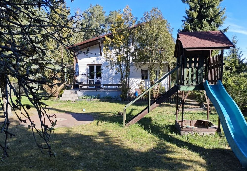Wynajmę dom w Skrzeszewie 35 km od centrum Warszawy