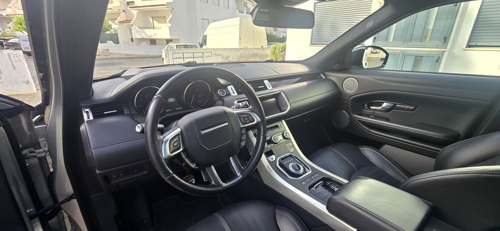 Range Rover Evoque