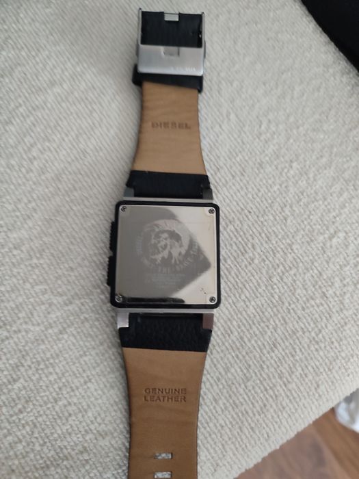 Zegarek Diesel Vintage styl niepowtarzalny