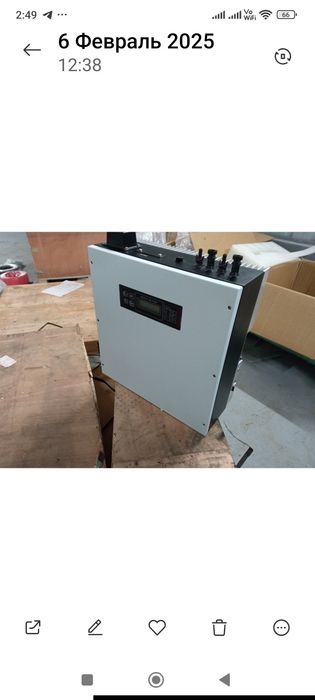 Продам ветрогенератор 10 кВт