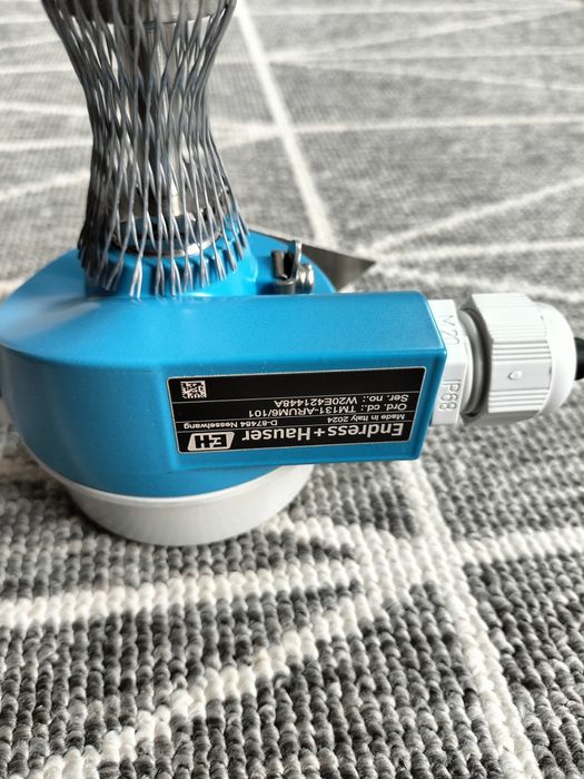 Termómetro Industrial Endress+Hauser TM131 (iTHERM ModuLine)