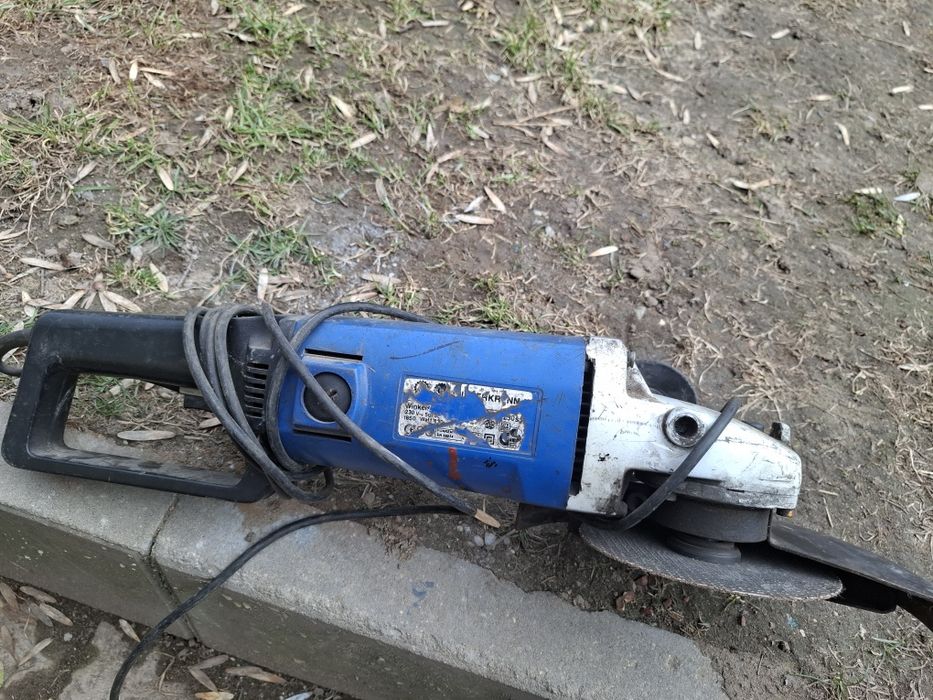 Szlifierka Winkers, model 305 T. 1850w