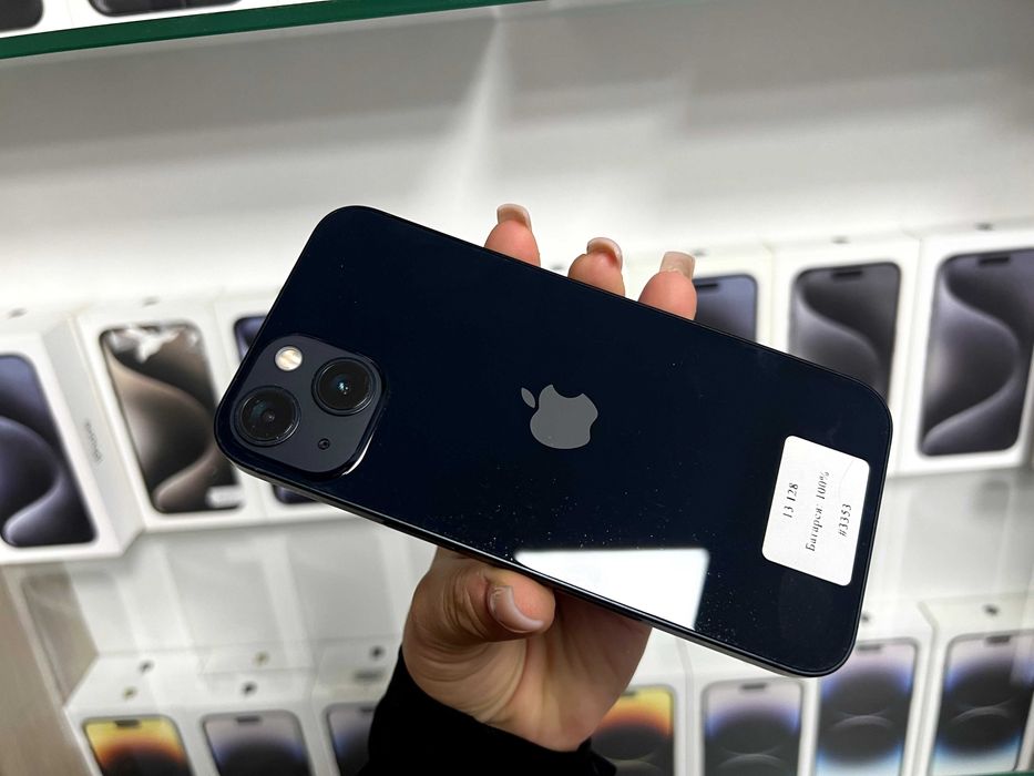iPhone 13 128 GB Neverlock | Магазин | Гарантія